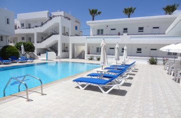 Michalis Studios & Apartments Kos Greece