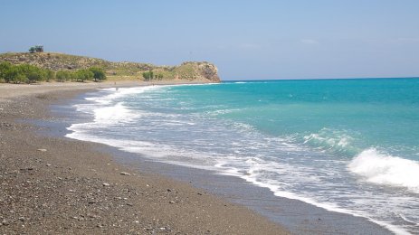 agios fokas beach